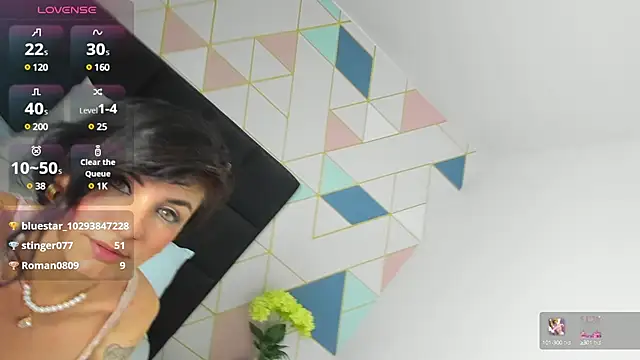 elissa iris online show from 1, 2, 2025