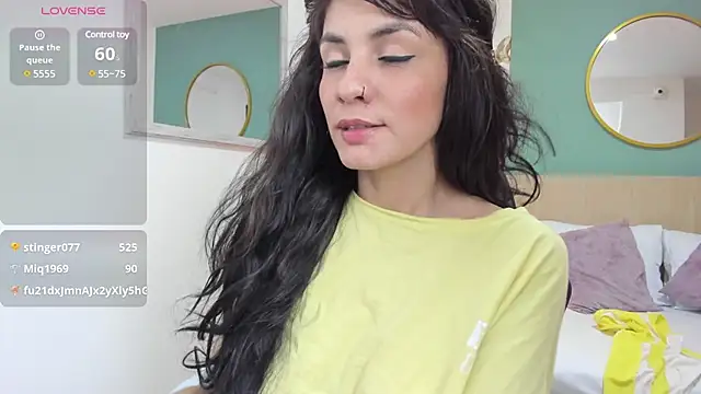 elissa iris online show from 4, 2, 2025