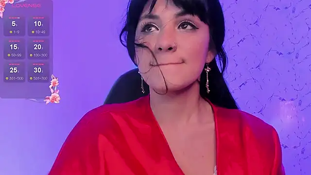 elissa iris online show from 16, 9, 2025