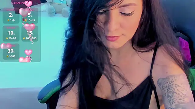 elissa iris online show from 31, 3, 2026