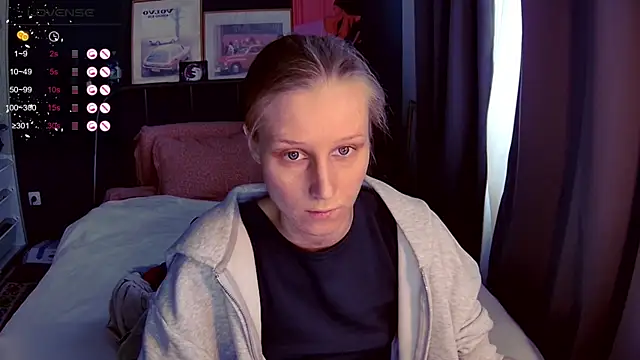 Snapshot of KatiKate chatting on 27, 5, 2026 KatiKate online show from 27, 5, 2026