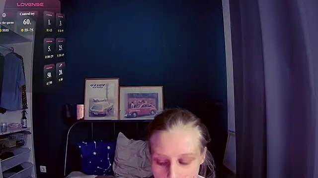 Snapshot of KatiKate chatting on 3, 7, 2026 KatiKate online show from 3, 7, 2026