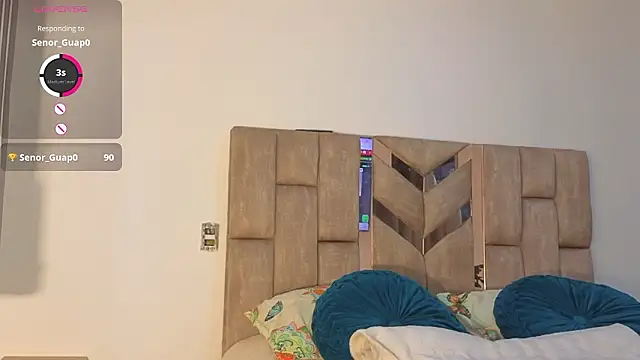 KloheCurvy online show from 23, 2, 2026