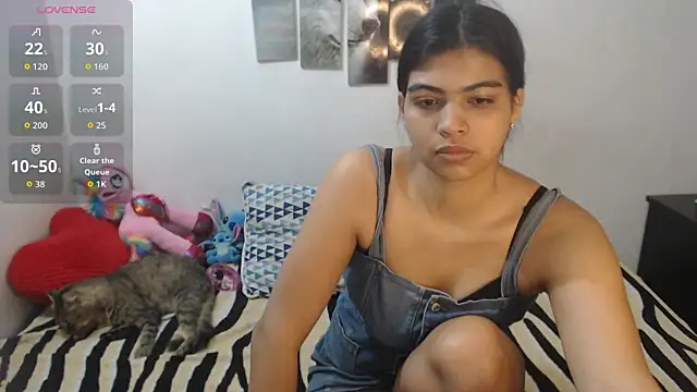 Pocahontas Princess  online show from 18, 12, 2025