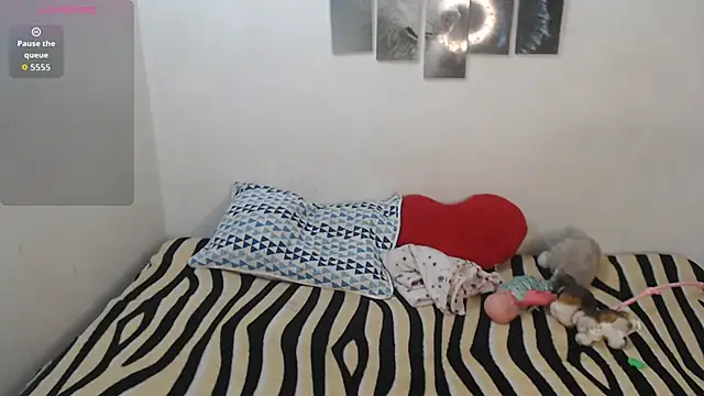 Pocahontas Princess  online show from 17, 1, 2026