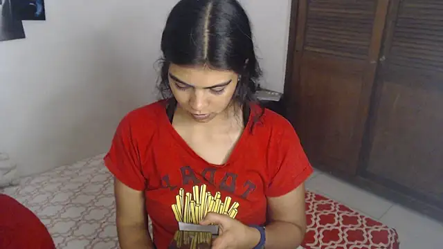 Snapshot of Pocahontas_Princess_ chatting on 26, 4, 2026 Pocahontas Princess online show from 26, 4, 2026
