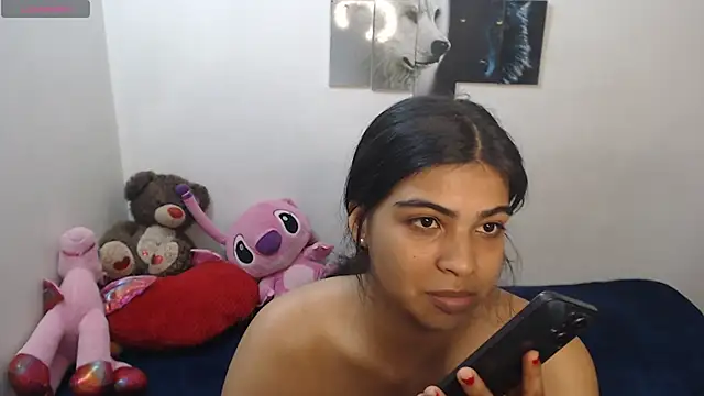 Snapshot of Pocahontas_Princess_ chatting on 20, 5, 2026 Pocahontas Princess online show from 20, 5, 2026