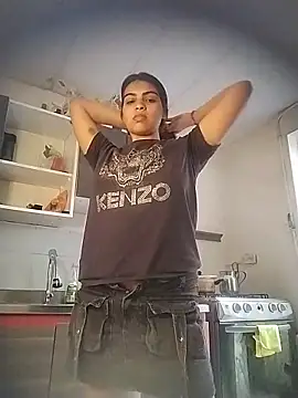 Snapshot of Pocahontas_Princess_ chatting on 25, 5, 2026 Pocahontas Princess online show from 25, 5, 2026