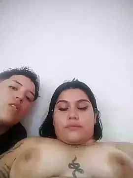 Snapshot of Marilin_Jessie chatting on 19, 12, 2024 Marilin Jessie online show from 19, 12, 2024