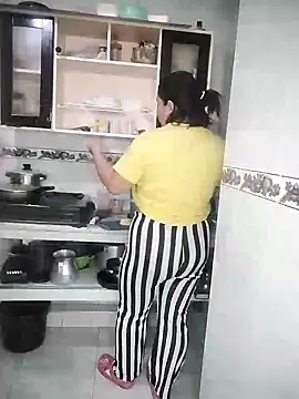 Snapshot of Marilin_Jessie chatting on 29, 1, 2025 Marilin Jessie online show from 29, 1, 2025