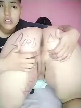 Snapshot of Marilin_Jessie chatting on 6, 2, 2025 Marilin Jessie online show from 6, 2, 2025