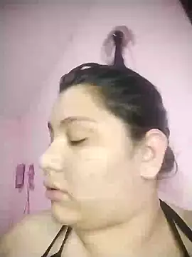 Snapshot of Marilin_Jessie chatting on 24, 2, 2025 Marilin Jessie online show from 24, 2, 2025