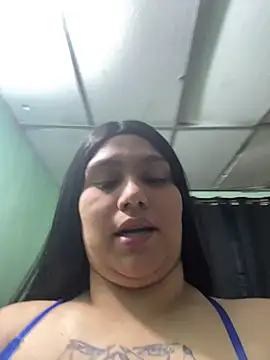 Snapshot of Marilin_Jessie chatting on 3, 10, 2025 Marilin Jessie online show from 3, 10, 2025