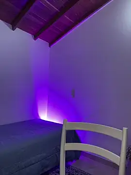 Blancanievess online show from 21, 12, 2025