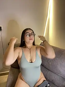 Blancanievess online show from 26, 3, 2026