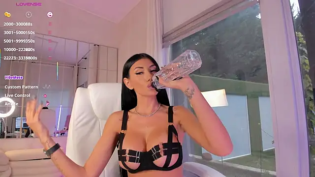 missdiamond  online show from 14, 12, 2025