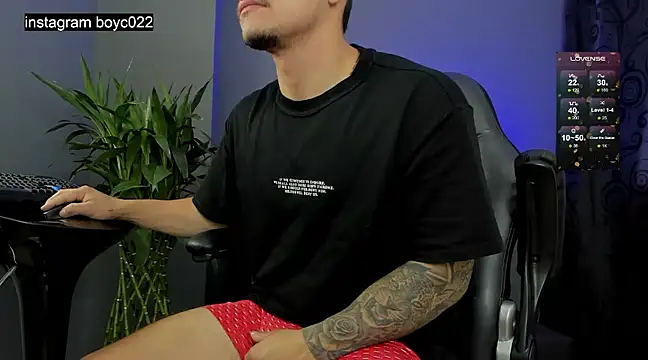 boyc022  online show from 21, 3, 2025