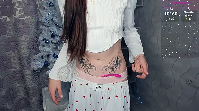 Snapshot of BlissDodd chatting on 15, 1, 2025 BlissDodd online show from 15, 1, 2025