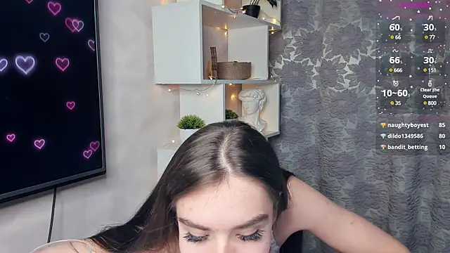 Snapshot of BlissDodd chatting on 20, 1, 2025 BlissDodd online show from 20, 1, 2025