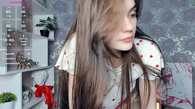 Snapshot of BlissDodd chatting on 28, 1, 2025 BlissDodd online show from 28, 1, 2025