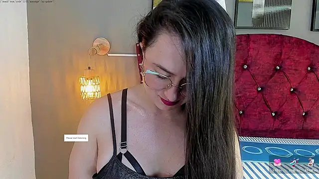 Snapshot of angela_nix chatting on 27, 4, 2026 angela nix online show from 27, 4, 2026