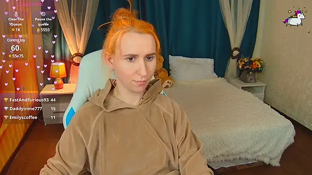 AliceBYKiss online show from 9, 2, 2025