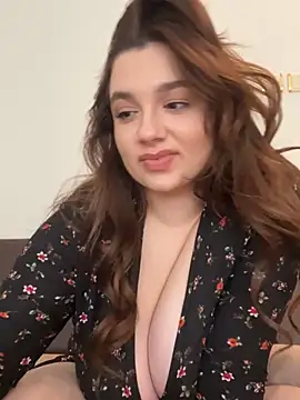 Dreamy Kitty online show from 27, 1, 2025