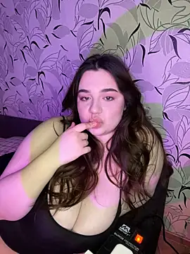 Dreamy Kitty online show from 3, 3, 2026