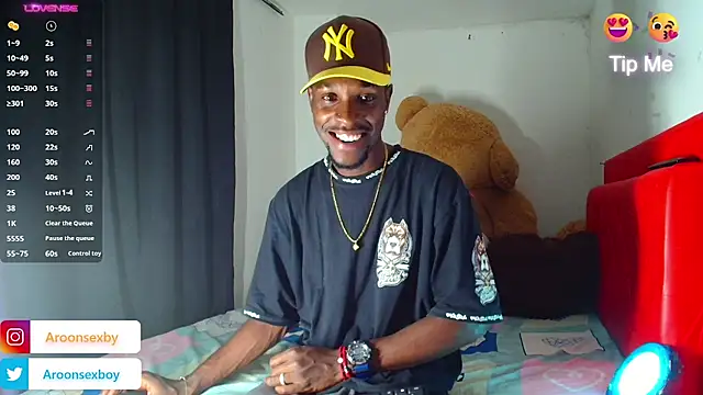 Aroonpapisex online show from 15, 1, 2026