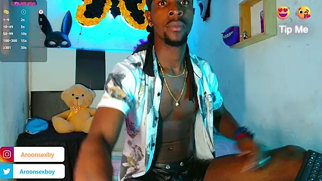 Aroonpapisex online show from 5, 2, 2026