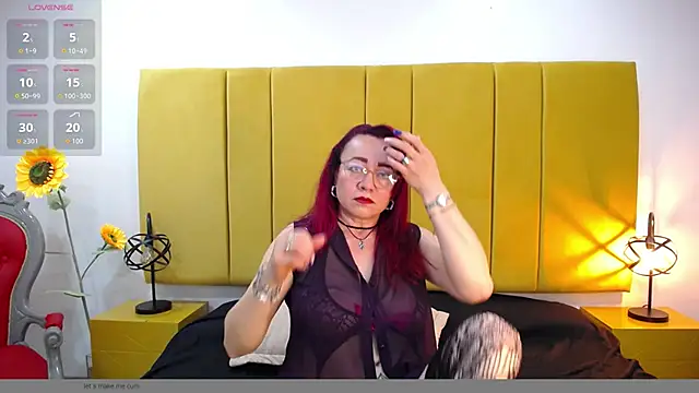 Lupiita223 online show from 15, 9, 2025