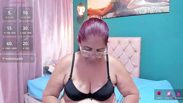 renata milf  online show from 19, 3, 2026