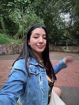 licky lu online show from 13, 12, 2025