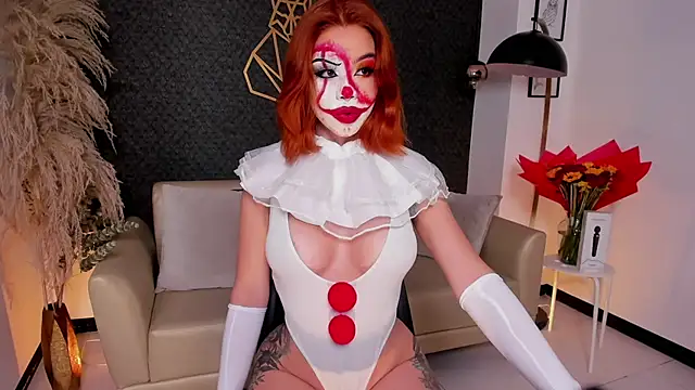 Catvalentine  online show from 24, 10, 2025