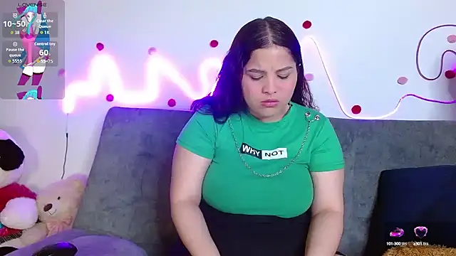 sophia cute1 1 online show from 10, 9, 2025