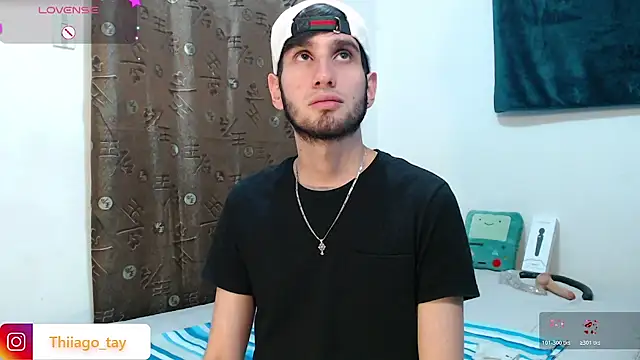Thhiago tay online show from 5, 12, 2025