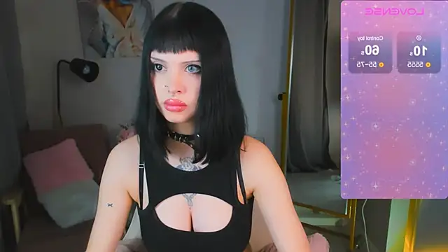 Barbara xKiss online show from 15, 1, 2025