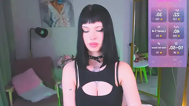 Barbara xKiss online show from 16, 1, 2025