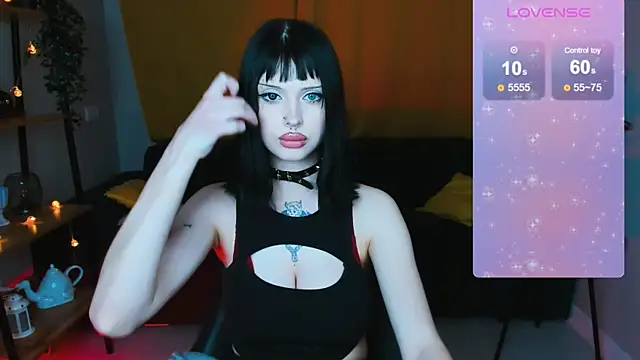 Barbara xKiss online show from 21, 1, 2025