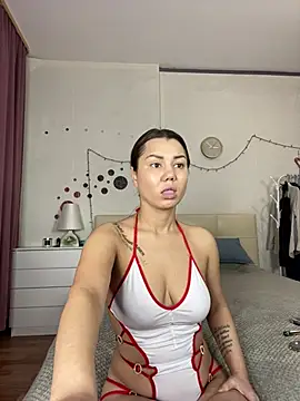 MiraMiss online show from 16, 2, 2025