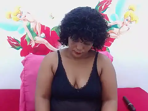 SexyEbony37X online show from 18, 10, 2025
