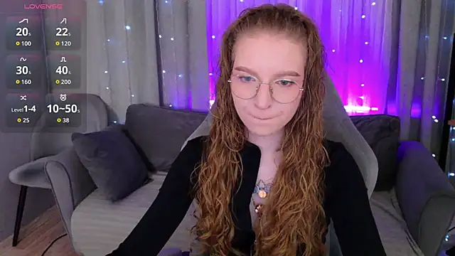 VioletShine online show from 25, 3, 2026