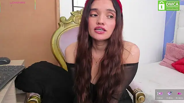 Snapshot of DannaMishellx_ chatting on 4, 2, 2026 DannaMishellx online show from 4, 2, 2026