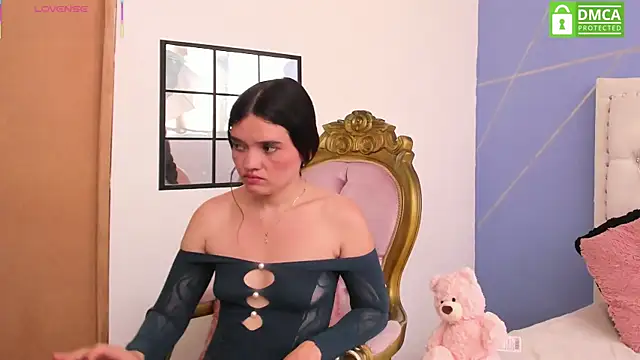 Snapshot of DannaMishellx_ chatting on 28, 2, 2026 DannaMishellx online show from 28, 2, 2026