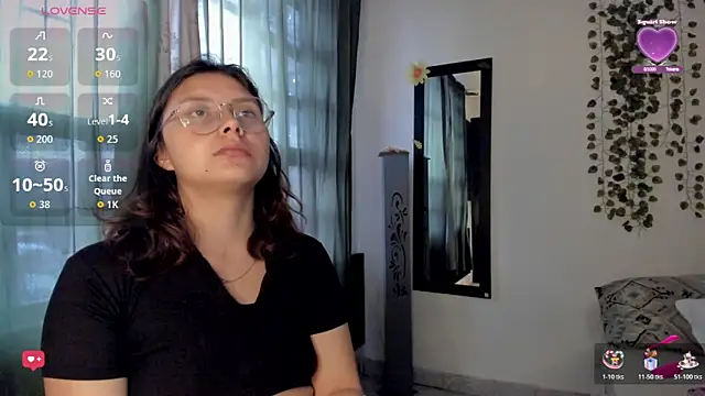 Noellesable online show from 30, 10, 2025