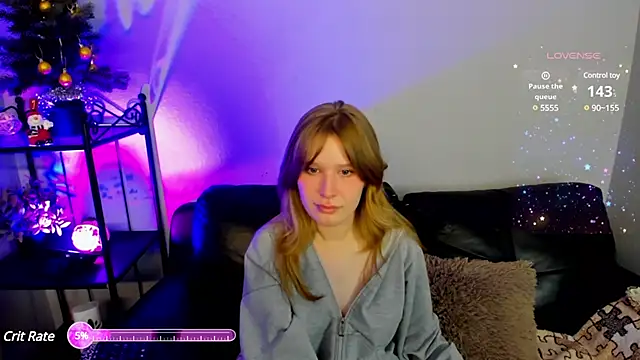 EvaStevs online show from 20, 12, 2024