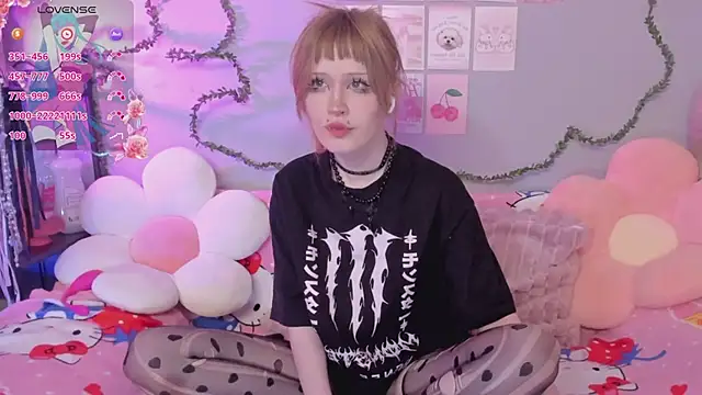Snapshot of EvaStevs chatting on 29, 4, 2026 EvaStevs online show from 29, 4, 2026