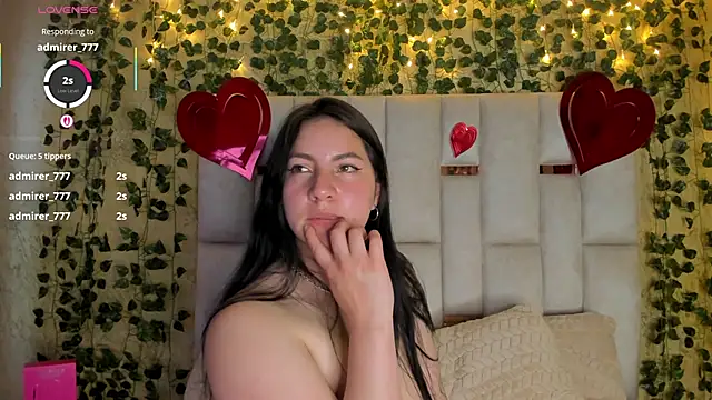 jenifer  power10 online show from 25, 2, 2025