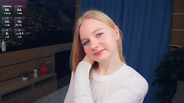 OdelinaFicken online show from 11, 2, 2025