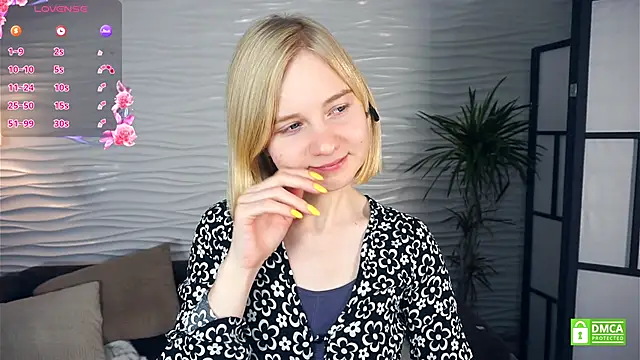 OdelinaFicken online show from 8, 11, 2025